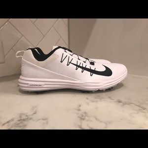 Nike lunar command 2 golf cleats